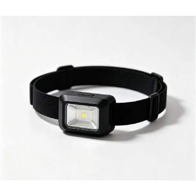 Легкий Налобный Фонарь COB LED